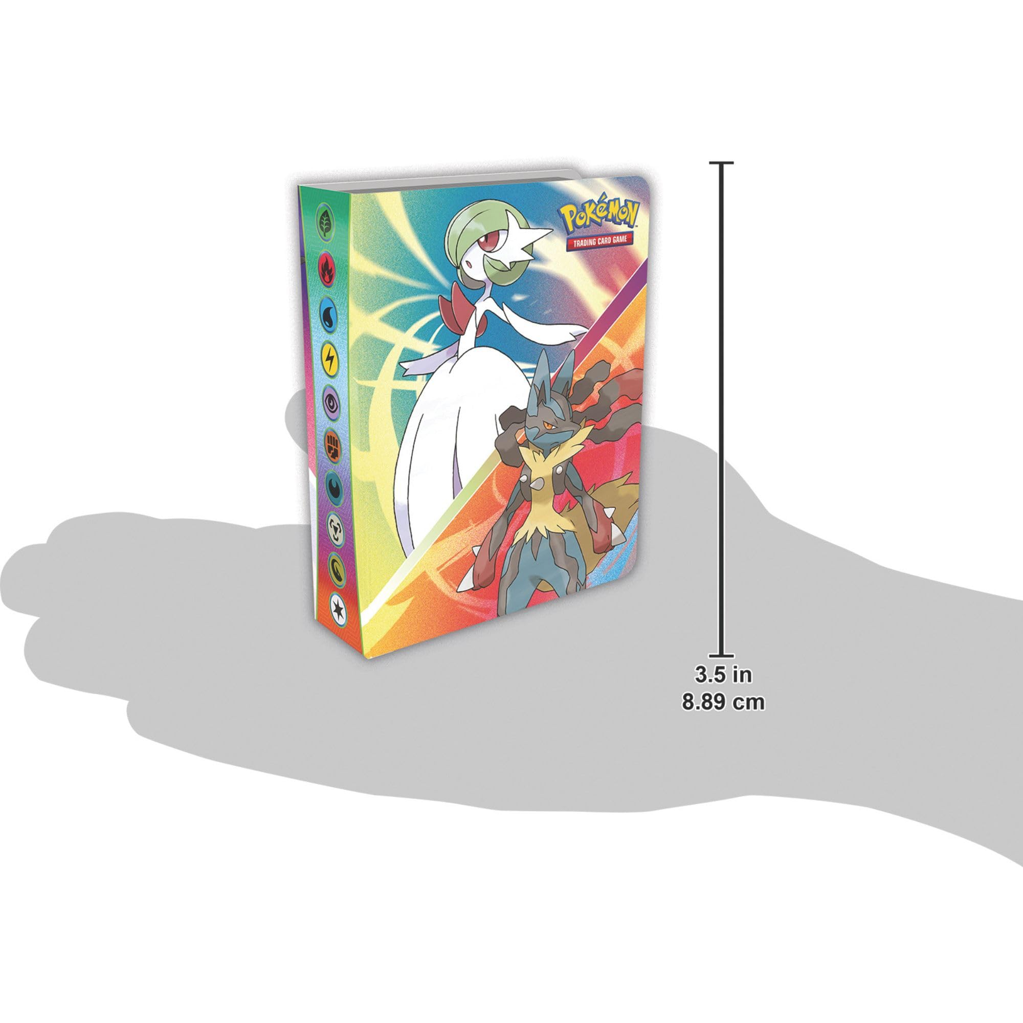 Pokemon TCG: Mega Evolution - Base Set Mini Portfolio Q3 2025 - Image 2