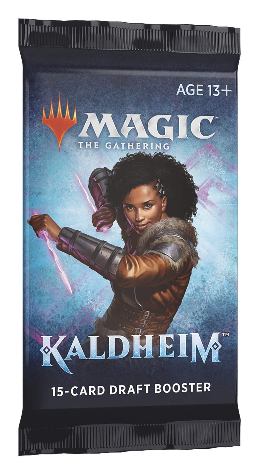 Magic The Gathering MTG-KHM-BD-EN Kaldheim Draft Booster Pack, Multi - Image 6