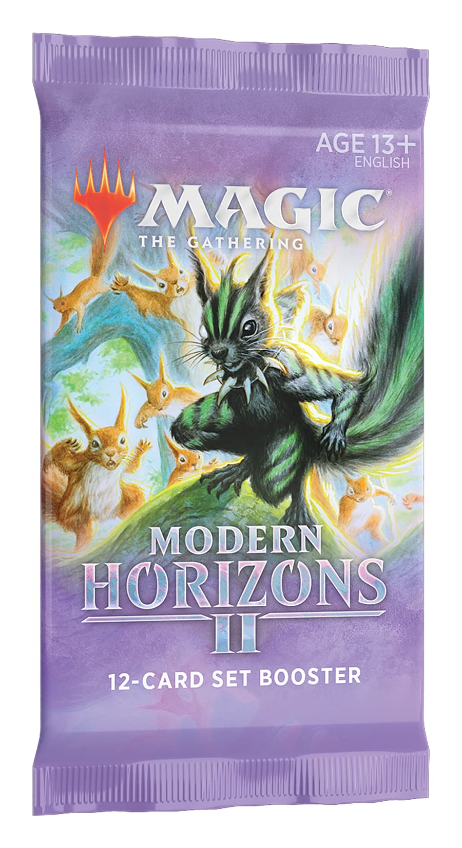 Magic The Gathering C97540001 Modern Horizons 2 Set Booster Pack, Multi - Image 3