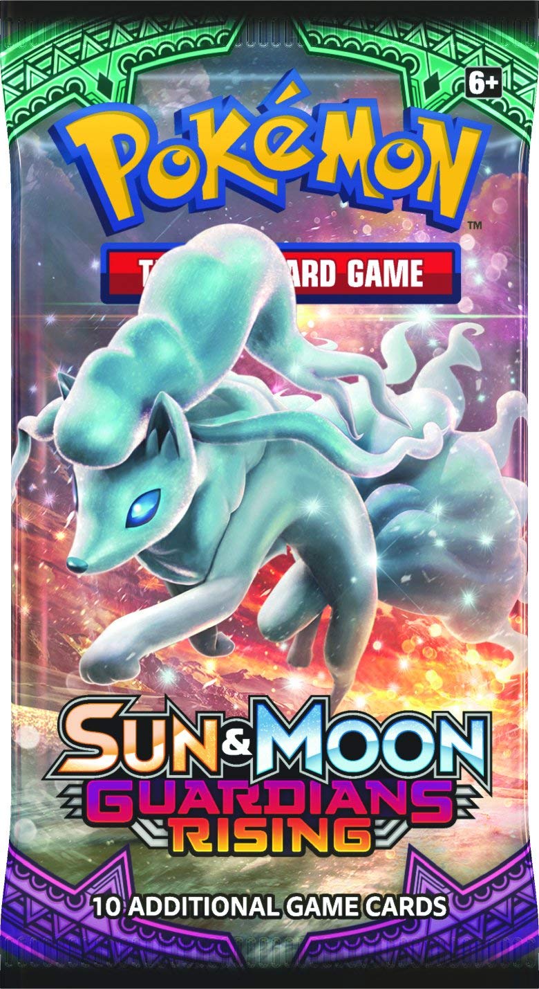 Pokemon Sun & Moon: Guardians Rising Booster Pack - Image 4
