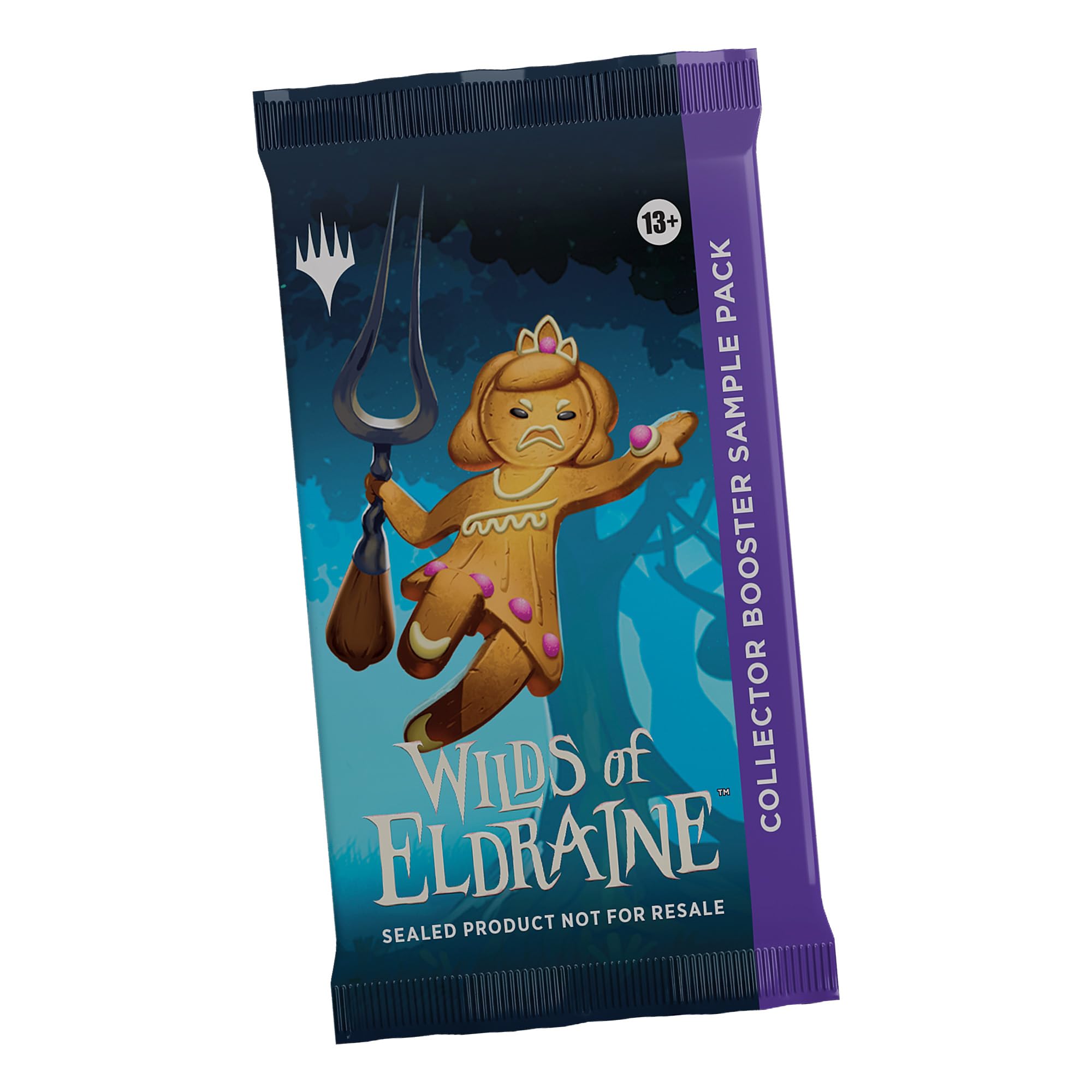Magic: The Gathering Wilds of Eldraine Commander Deck - FAE Dominion (100-Card Deck, 2-Card Collector Booster Sample Pack + Accessories) - Image 4