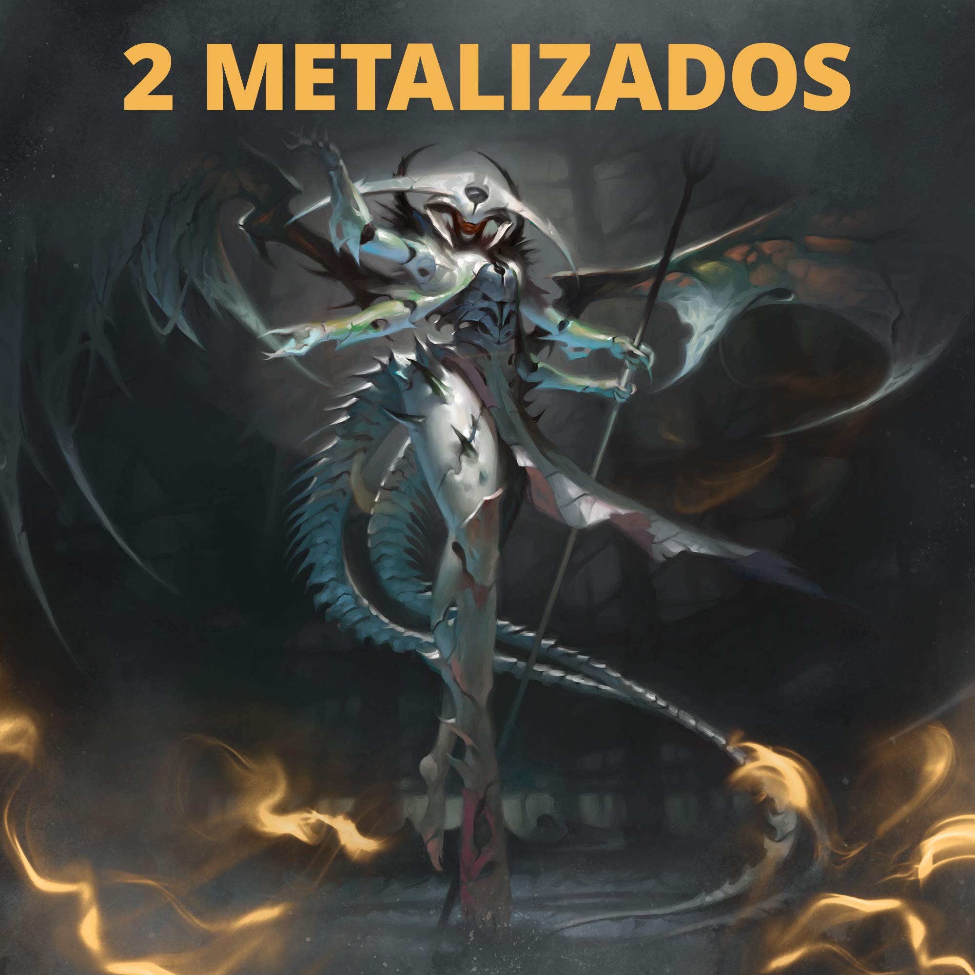 Magic The Gathering Double Masters Booster Pack - Image 10