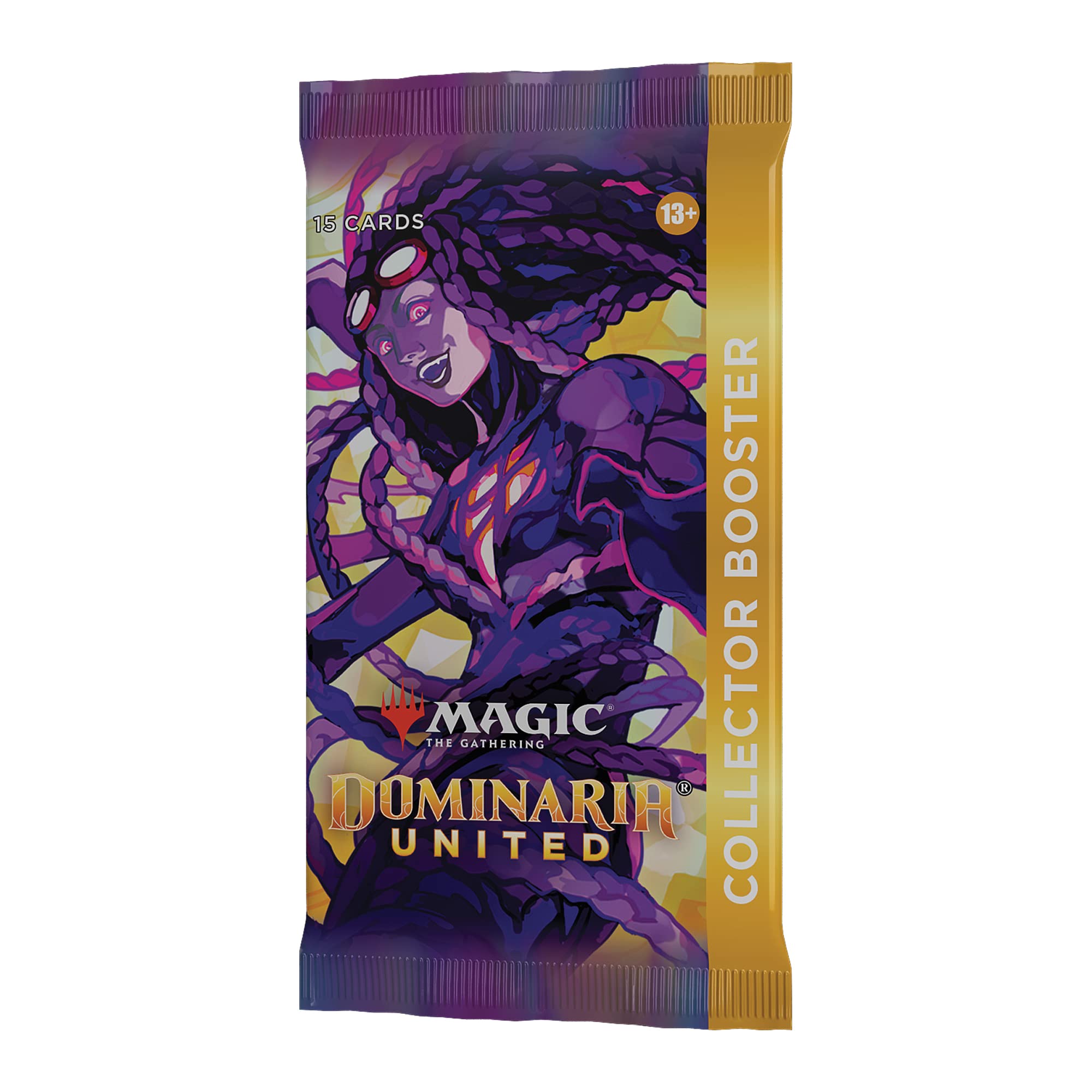 Magic The Gathering United Domination Collector Booster | 15 Cards of - English, Model: MTG744, Color: Multicolor - Image 2