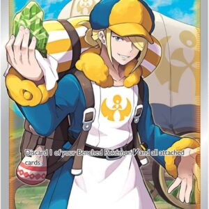Pokemon - Volo 151/159 - Crown Zenith - Pokemon Ultra Rare Card - Full Art