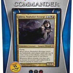 Magic the Gathering - Commander 2013 - Mind Seize Deck