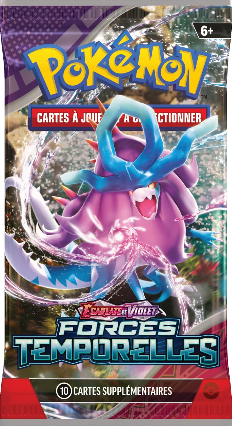 Pokémon TCG: Lucario-ex Battle Deck and 2 Booster Packs (60 Card Ready-to-Use Deck) - Image 3