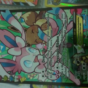 Pokemon - Sylveon-EX (RC32) - Generations - Holo