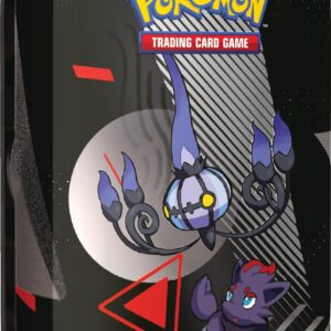 Pokémon TCG: Unova Mini Tin-Chandelure & Zorua