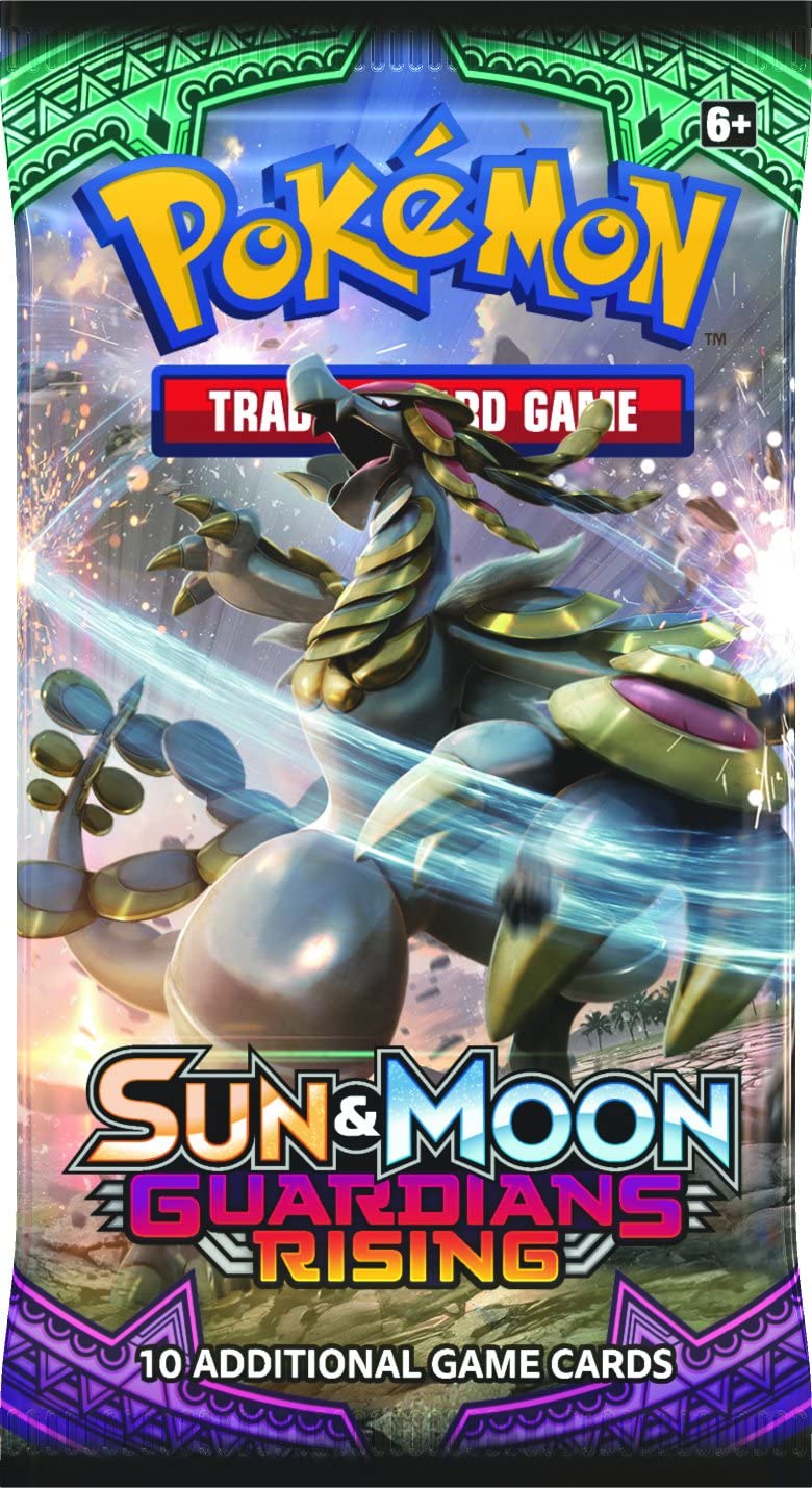 Pokemon Sun & Moon: Guardians Rising Booster Pack - Image 3