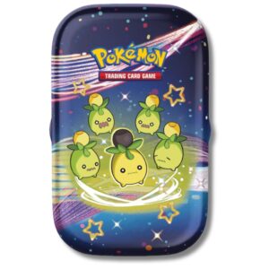Pokemon Scarlet & Violet Paldean Fates Mini Tin | Smoliv