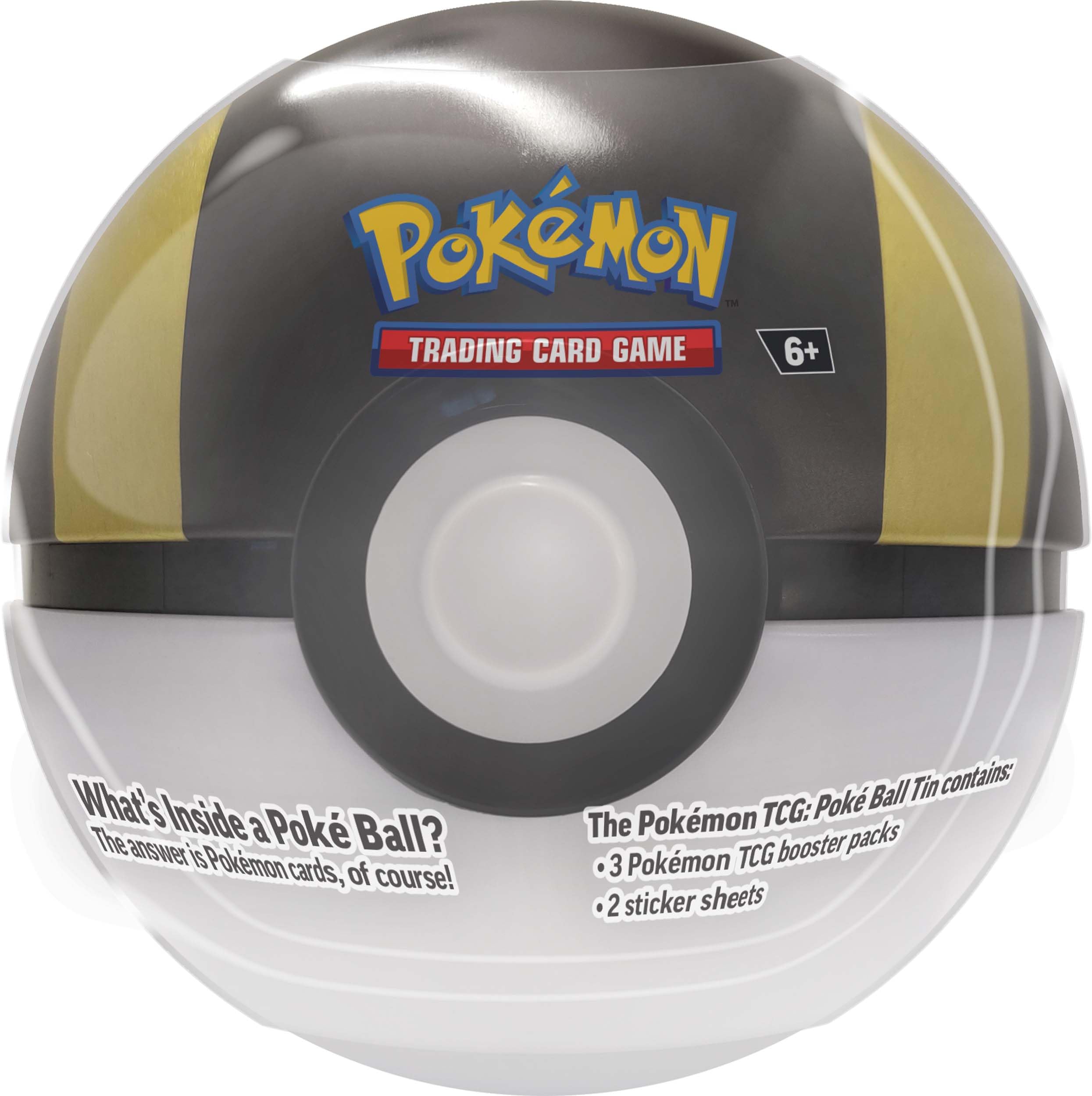 Pokemon TCG: Q4 Poke Ball Tins - Image 5