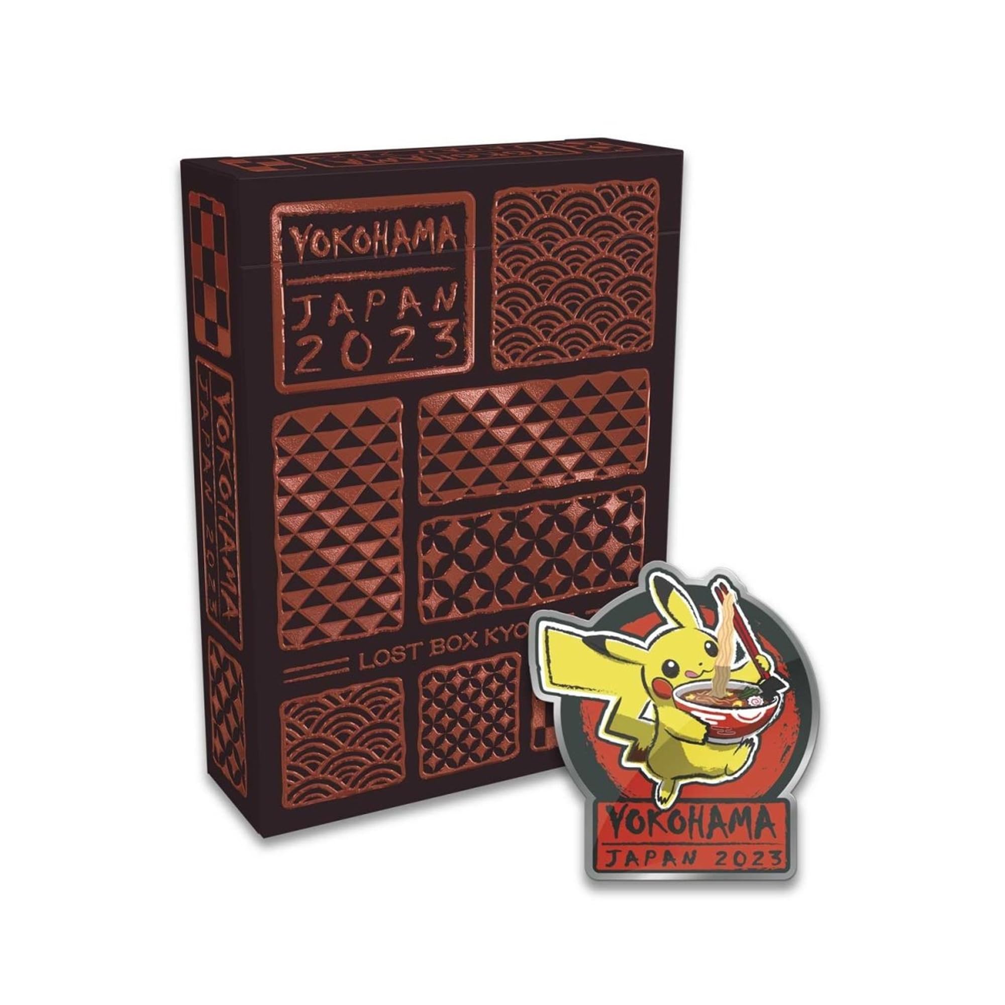 2023 Pokemon TCG World Championships Deck – Shao Tong Yen … - Image 4