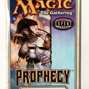 1 (One) Pack of Magic the Gathering MTG Prophecy Booster Pack (Out of Print)