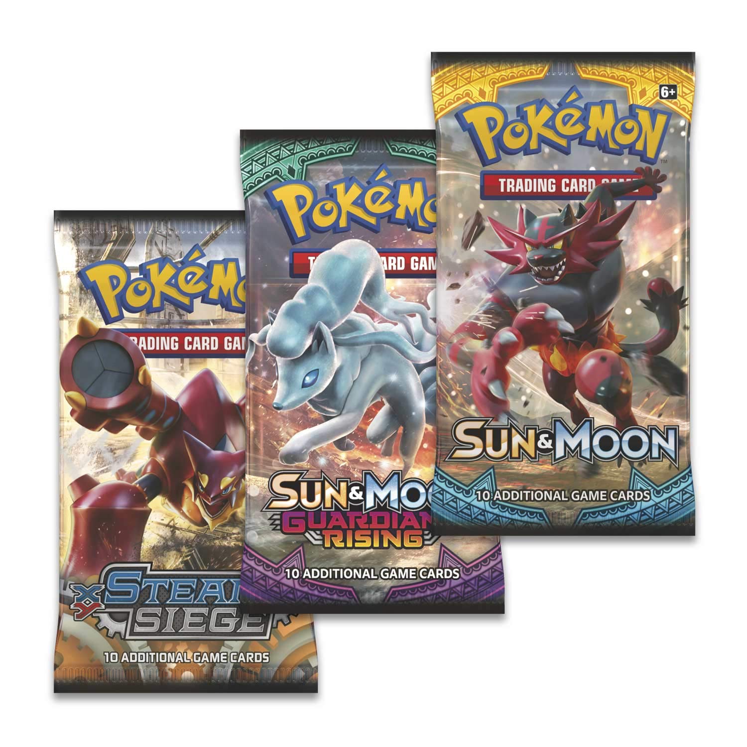 Pokemon TCG: Great Ball Tin - 3 Booster Pack with 1 Coin - Image 3