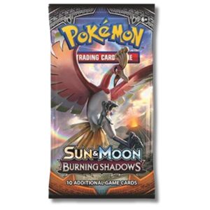 Pokemon Sun & Moon Burning Shadows Booster Pack | Ho-Oh