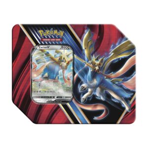 Pokemon TCG: Legends of Galar Tins Randomly Selected