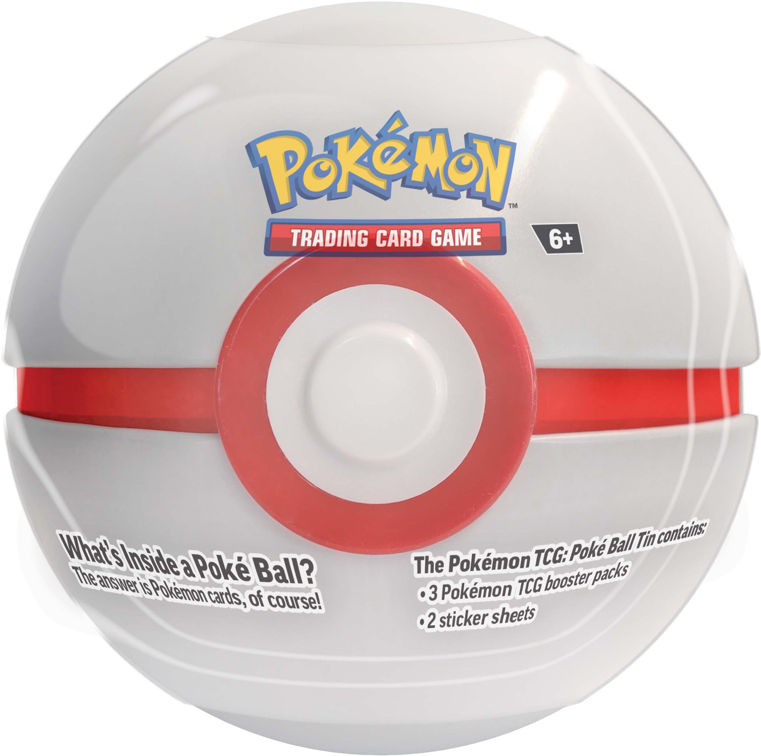 Pokemon TCG: Q4 Poke Ball Tins - Image 7
