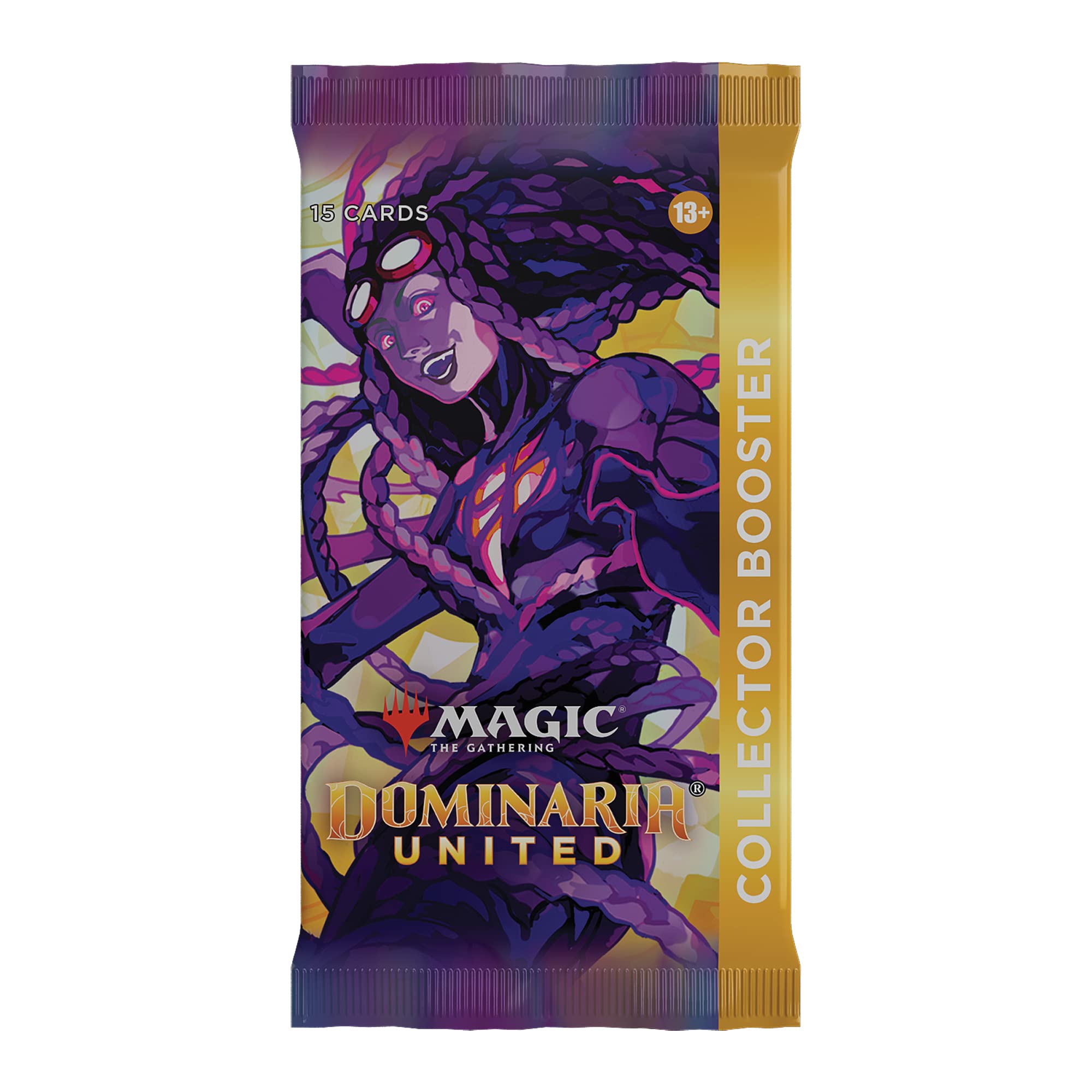 Magic The Gathering United Domination Collector Booster | 15 Cards of - English, Model: MTG744, Color: Multicolor - Image 3