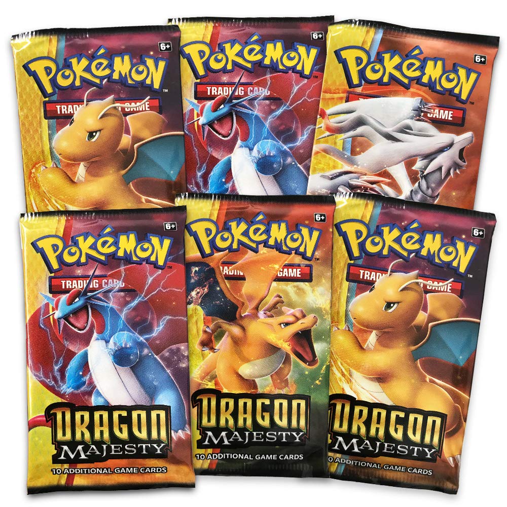 Pokemon Sun and Moon 7.5 Dragon Majesty Super Premium Box - Image 9