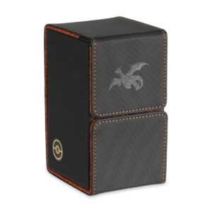 Pokemon Pokémon Center: Pokémon TCG: Scorching Charizard Premium Deck Box