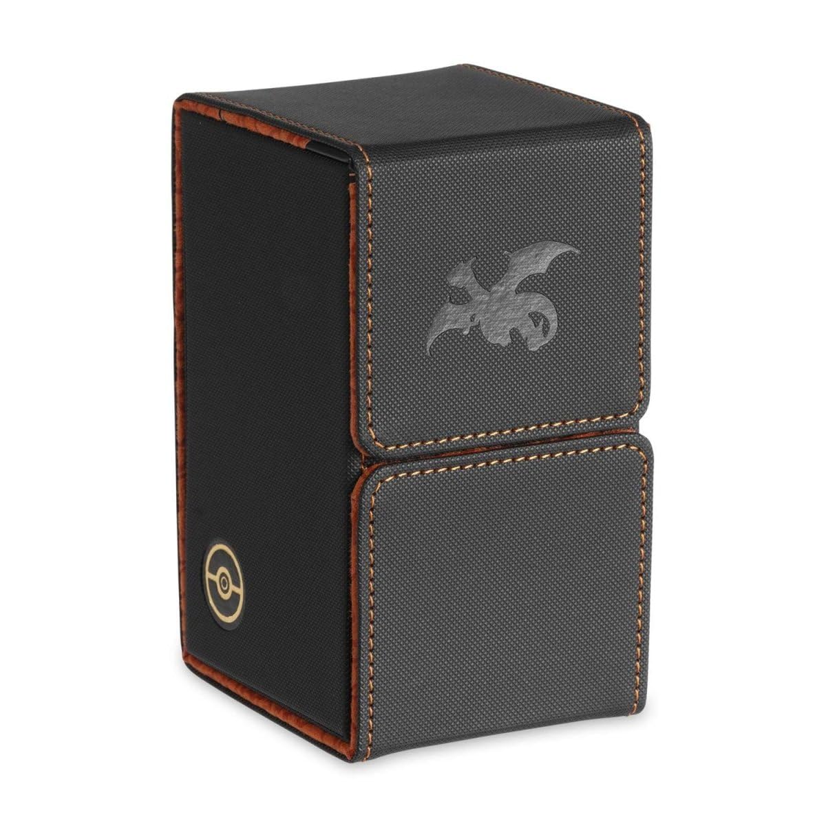 Pokemon Pokémon Center: Pokémon TCG: Scorching Charizard Premium Deck Box