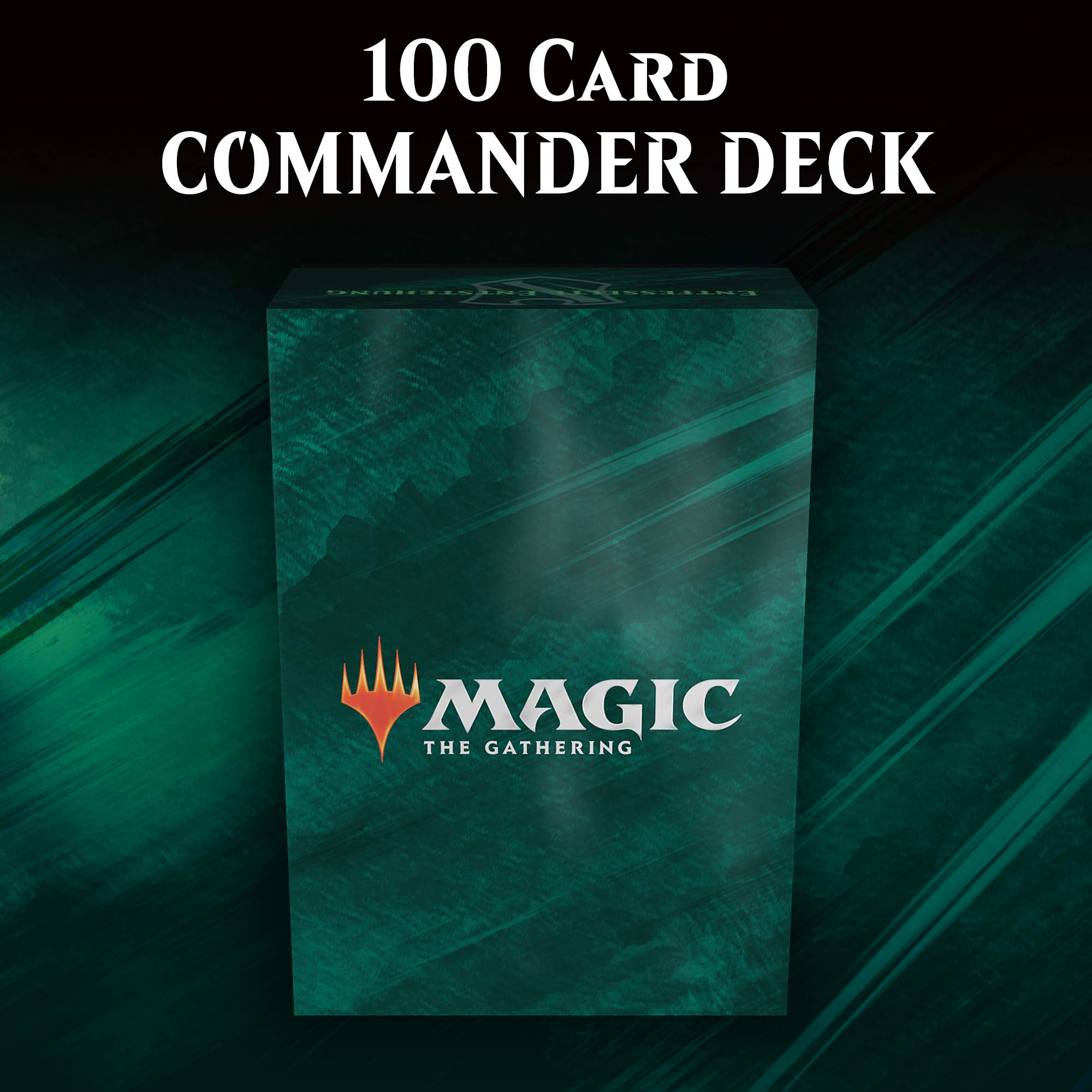 Magic: The Gathering Commander 2019 Primal Genesis Deck | 100-Card Ready-to-Play Deck | 3 Foil Commanders - Image 5