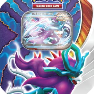 Pokemon TCG: Paradox Clash TIN: Walking Wake EX