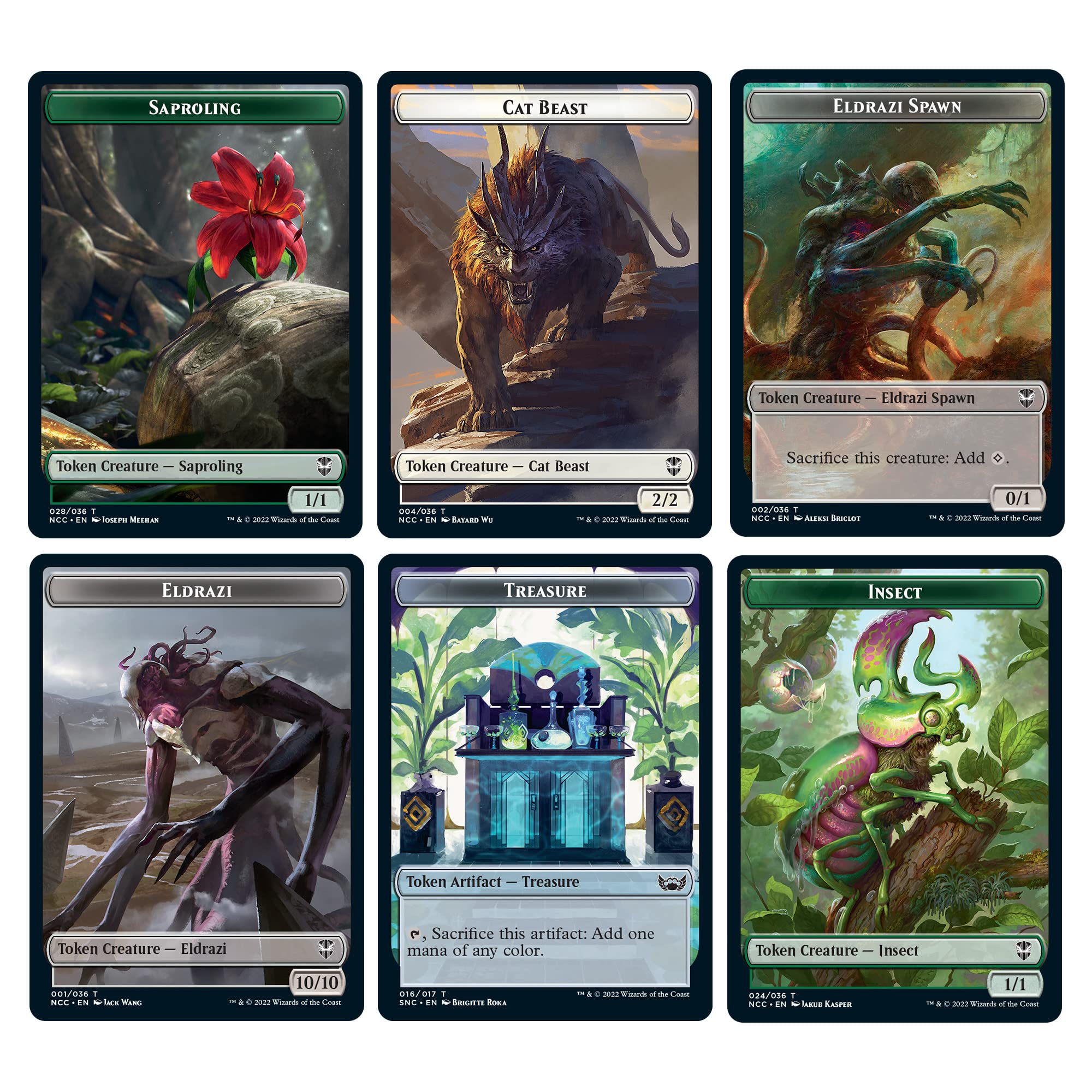 Magic: The Gathering Streets of New Capenna Commander Deck – Cabaretti Cacophony + Collector Booster Sample Pack - Image 3