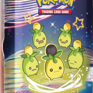 Pokémon TCG: Scarlet & Violet—Paldean Fates Mini Tin - Smoliv
