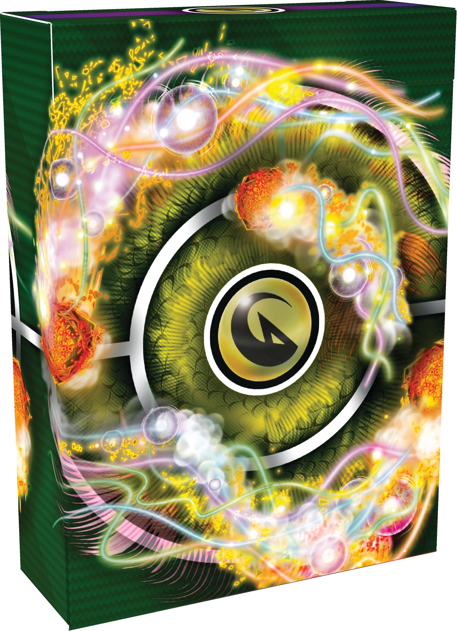 Pokemon TCG: Miraidon ex Deluxe Battle Deck (Ready-to-Play 60-Card Deck & Accessories) - Image 2