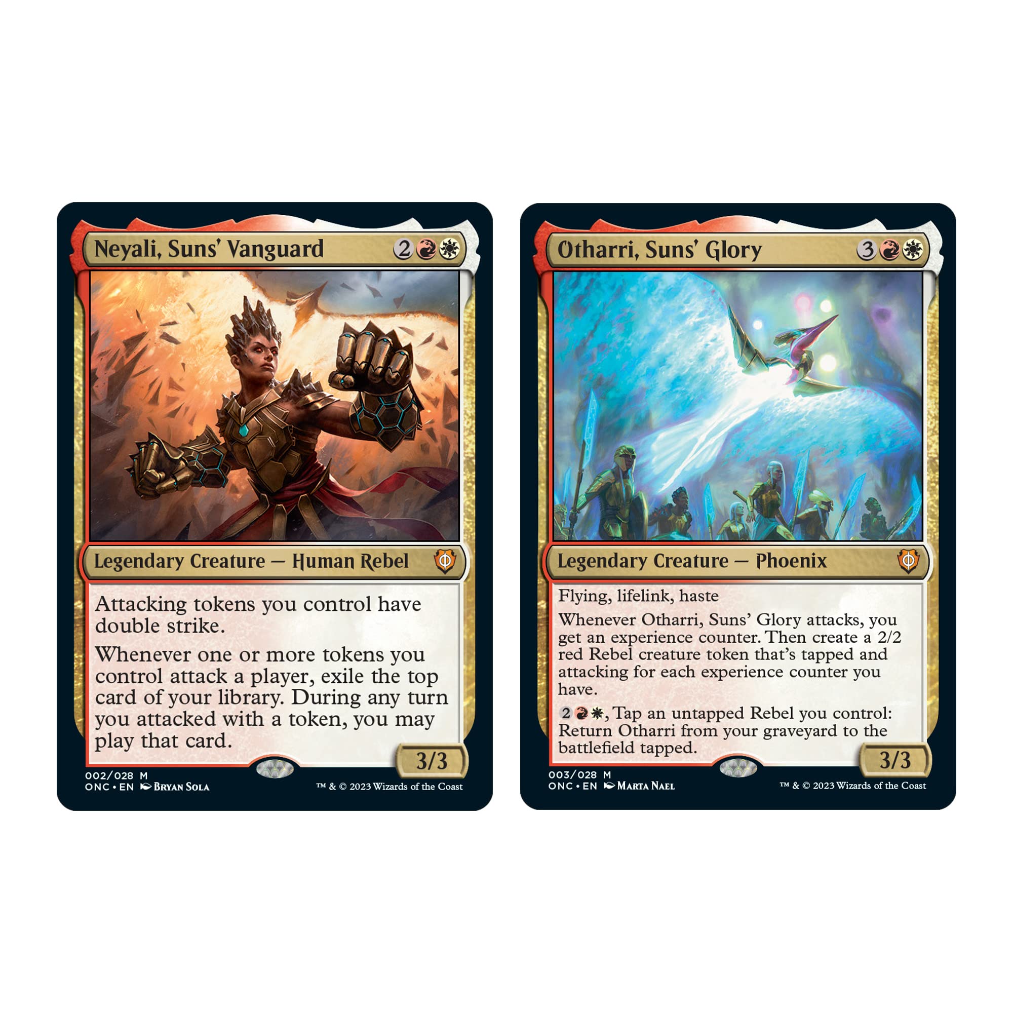 Magic: The Gathering Phyrexia: All Will Be One Commander Deck 2 + Collector Booster Sample Pack - Image 6