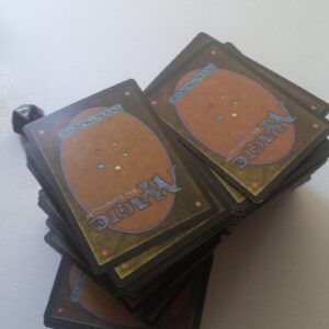Over 500 Assorted Magic: The Gathering MTG Cards with Rares!