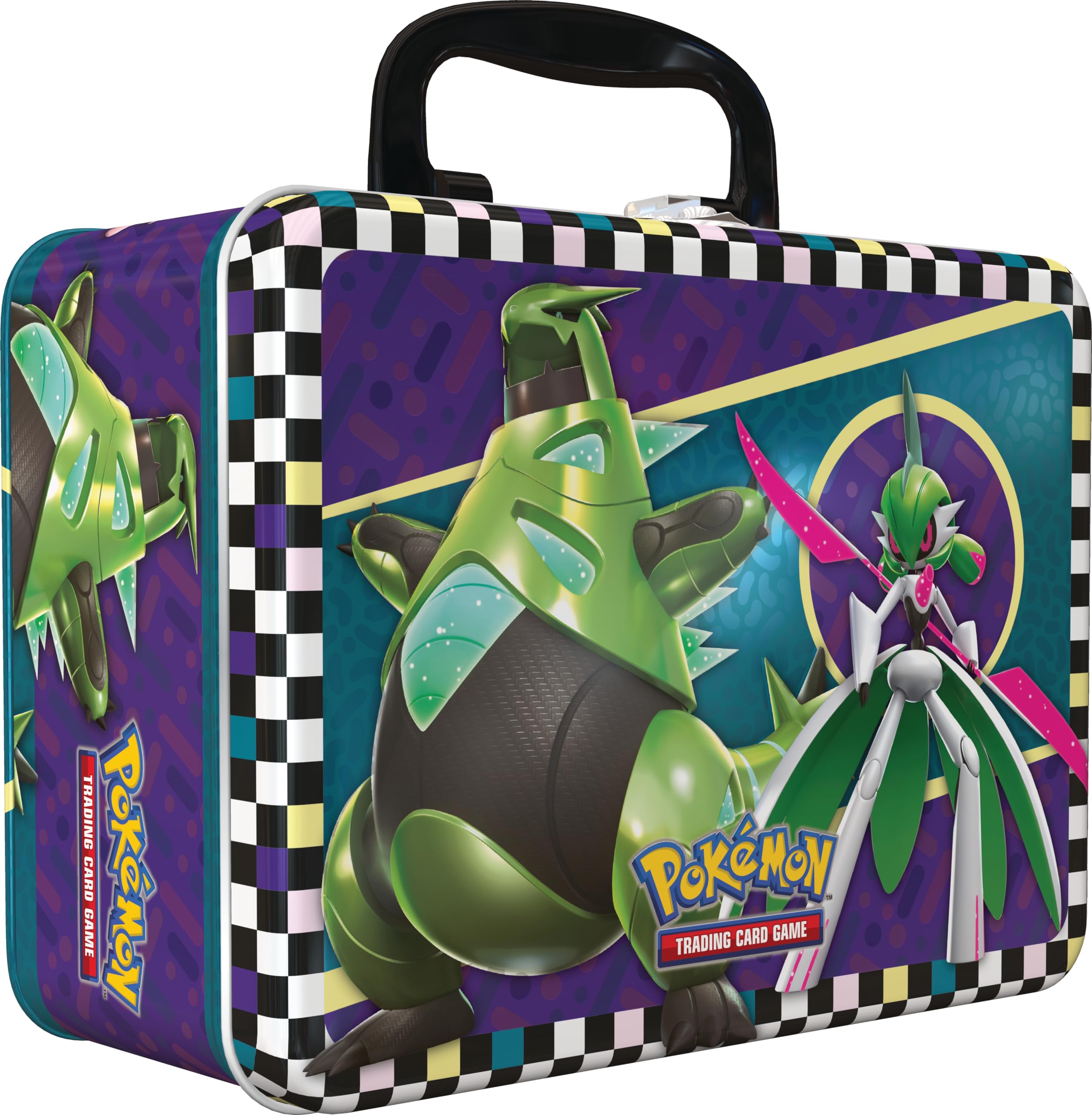 Pokémon TCG: Collector Chest – Scream Tail & Iron Valiant (2 Foil Promo Cards, 6 Booster Packs & More) - Image 9