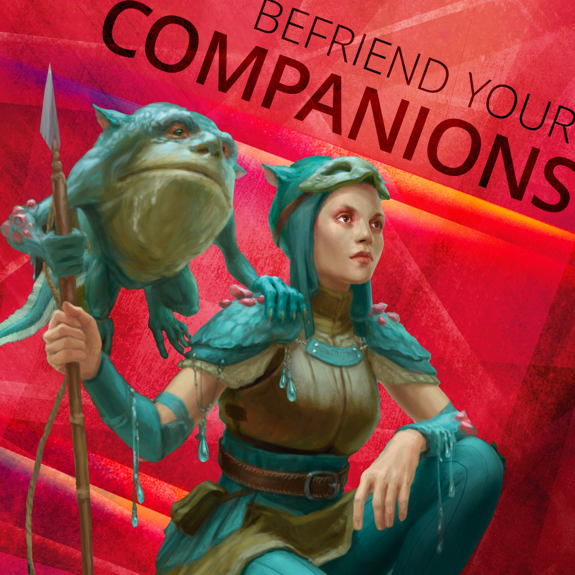 Magic: The Gathering Ruthless Regiment Ikoria Commander Deck | 100 Card Deck | 4 Foil Legendary Creatures - Image 5