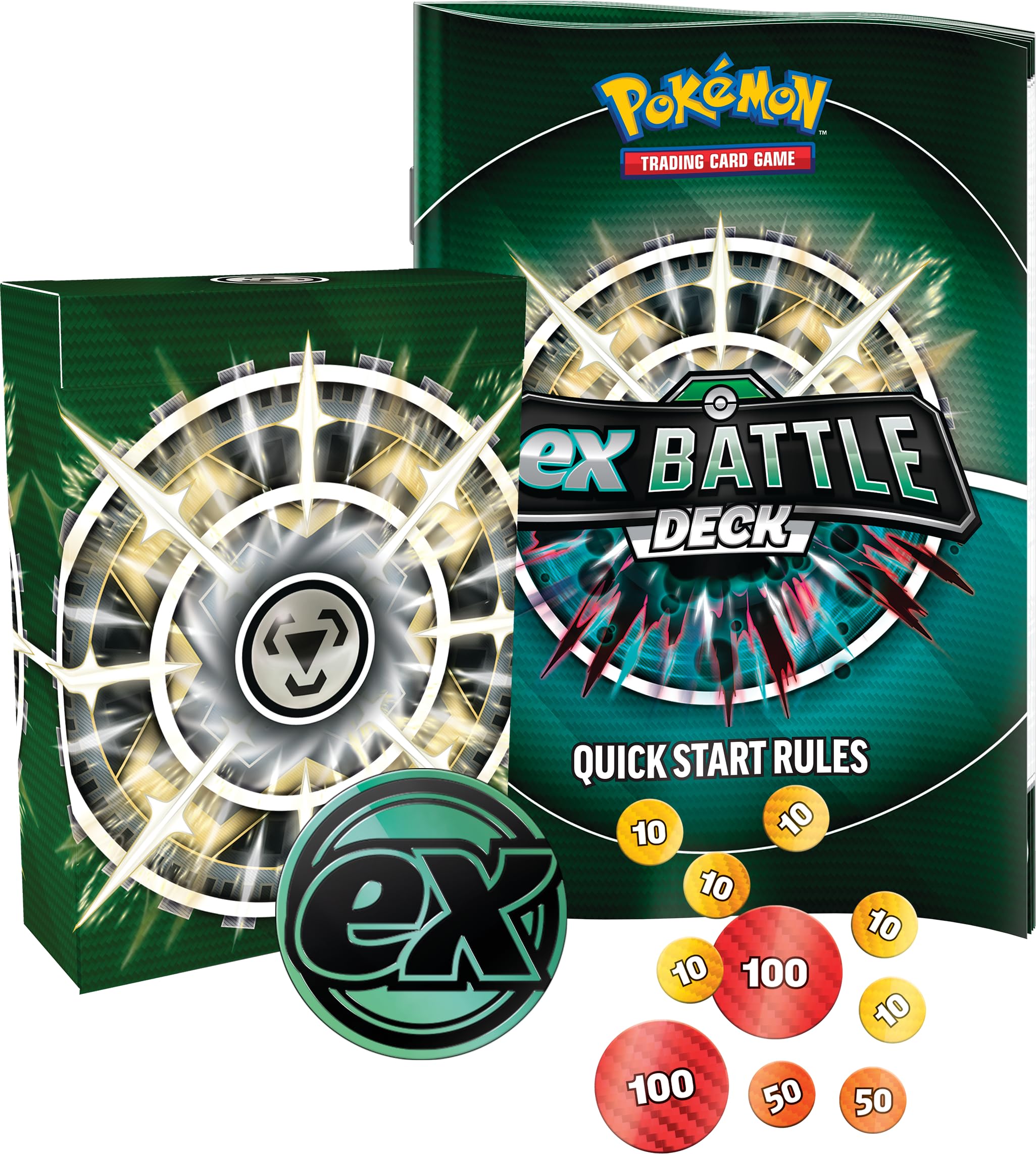 Pokemon TCG: Melmetal ex Battle Deck (Ready-to-Play 60-Card Deck) - Image 4