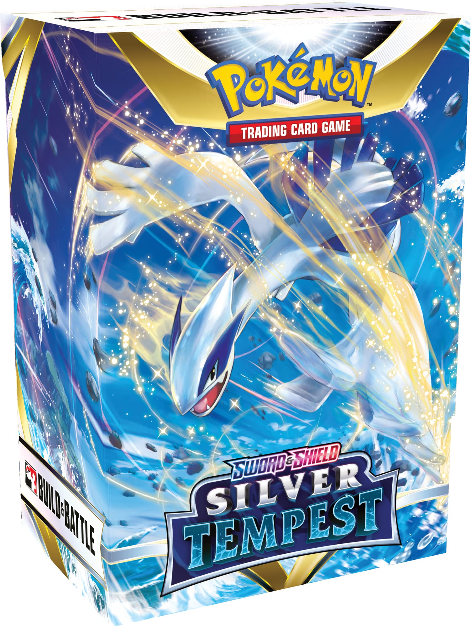 Pokemon Silver Tempest Build & Battles (Prerelease Kits) - Image 4