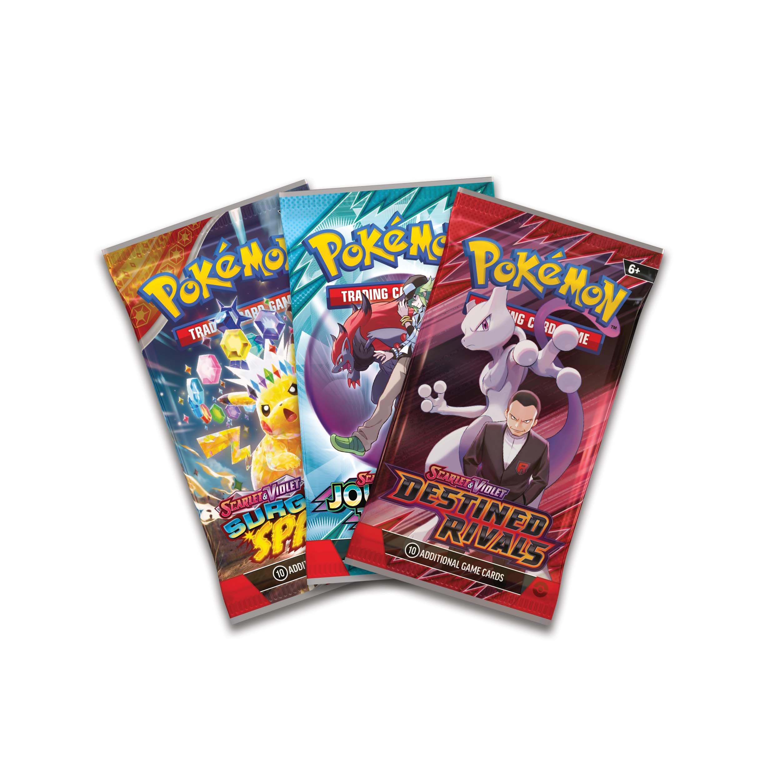 Pokemon TCG: Q4 Poke Ball Tins - Image 3