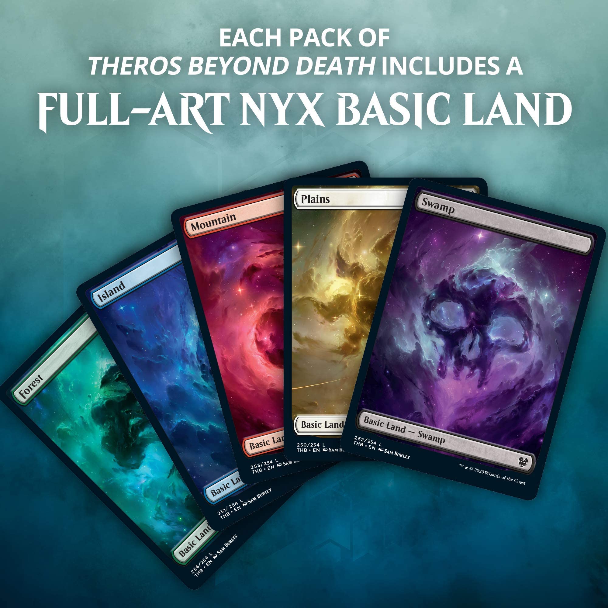 Magic: The Gathering Theros Beyond Death Booster Box | 36 Booster Packs (540 Cards) | Factory Sealed - Image 8