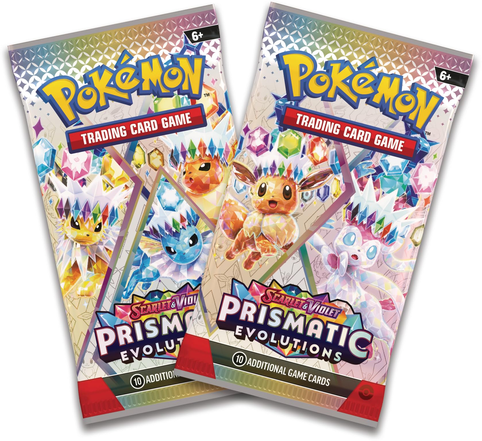 Pokémon TCG: Scarlet & Violet —Prismatic Evolutions Mini Tin - Espeon - Image 5