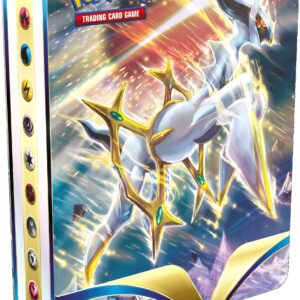 Pokémon TCG: Sword & Shield - Brilliant Stars Mini-Portfolio & Booster Pack