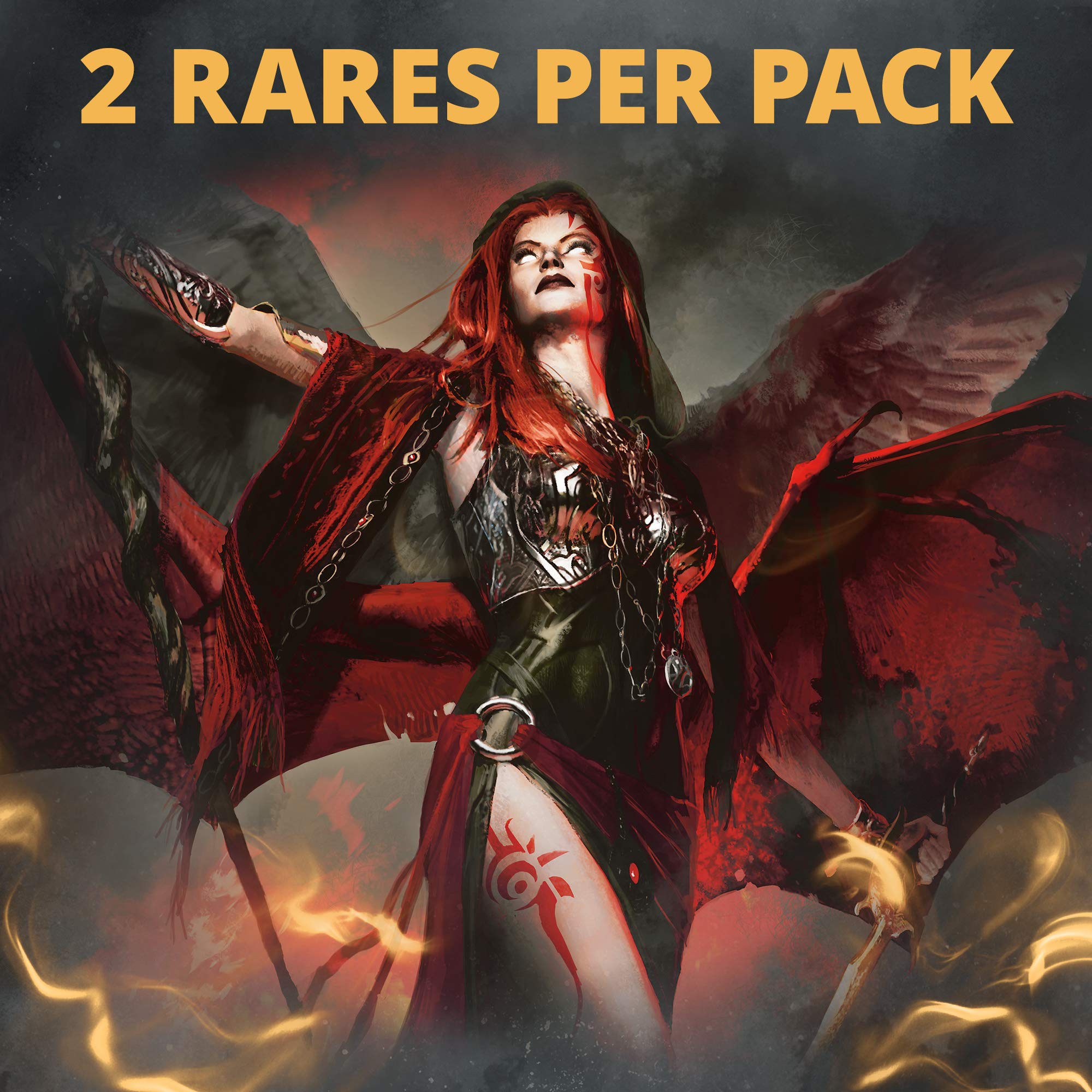 Magic: The Gathering Double Masters Draft Booster Box | 24 Packs (360 Cards) | 1 Box Topper - Image 6