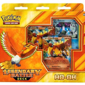 Pokémon TCG Legendary Battle Decks, Ho-Oh