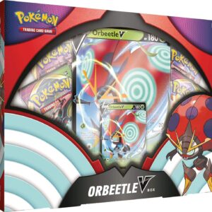Pokemon TCG: Orbeetle V Box