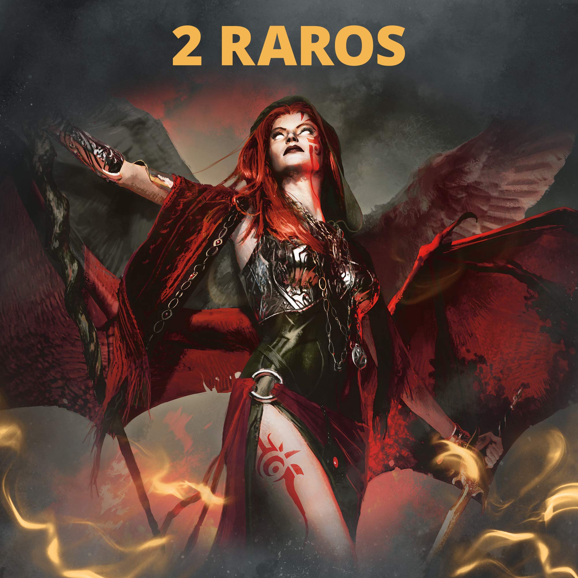 Magic The Gathering Double Masters Booster Pack - Image 11