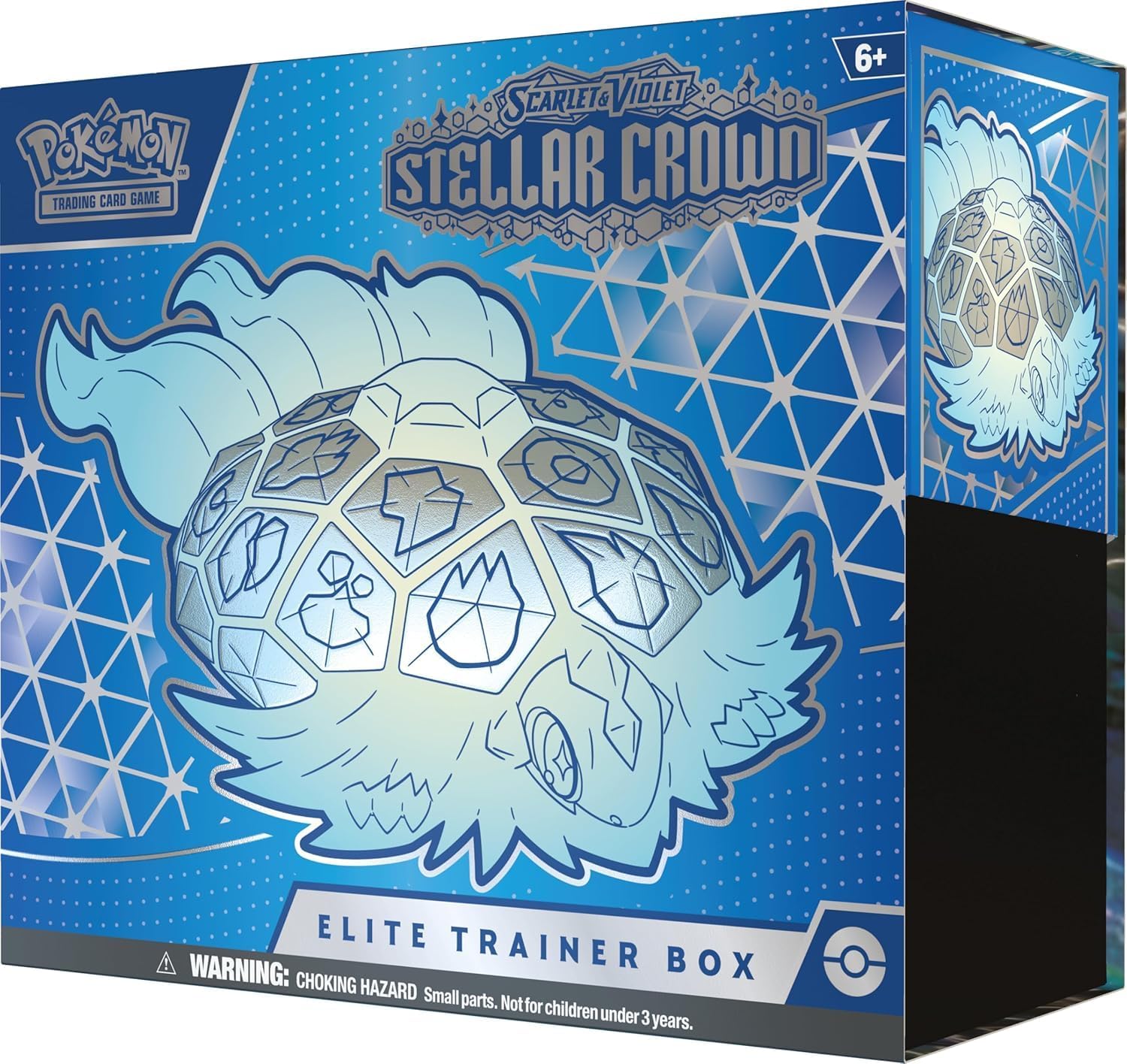 Pokemon TCG: Scarlet & Violet - Stellar Crown Pokemon Center Elite Trainer Box - Image 3