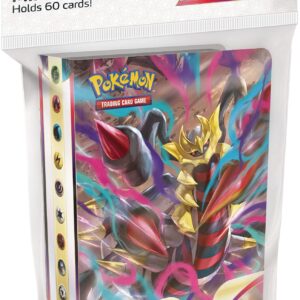 Pokémon TCG: Sword & Shield Lost Origin Mini Portfolio & 1 Booster Pack