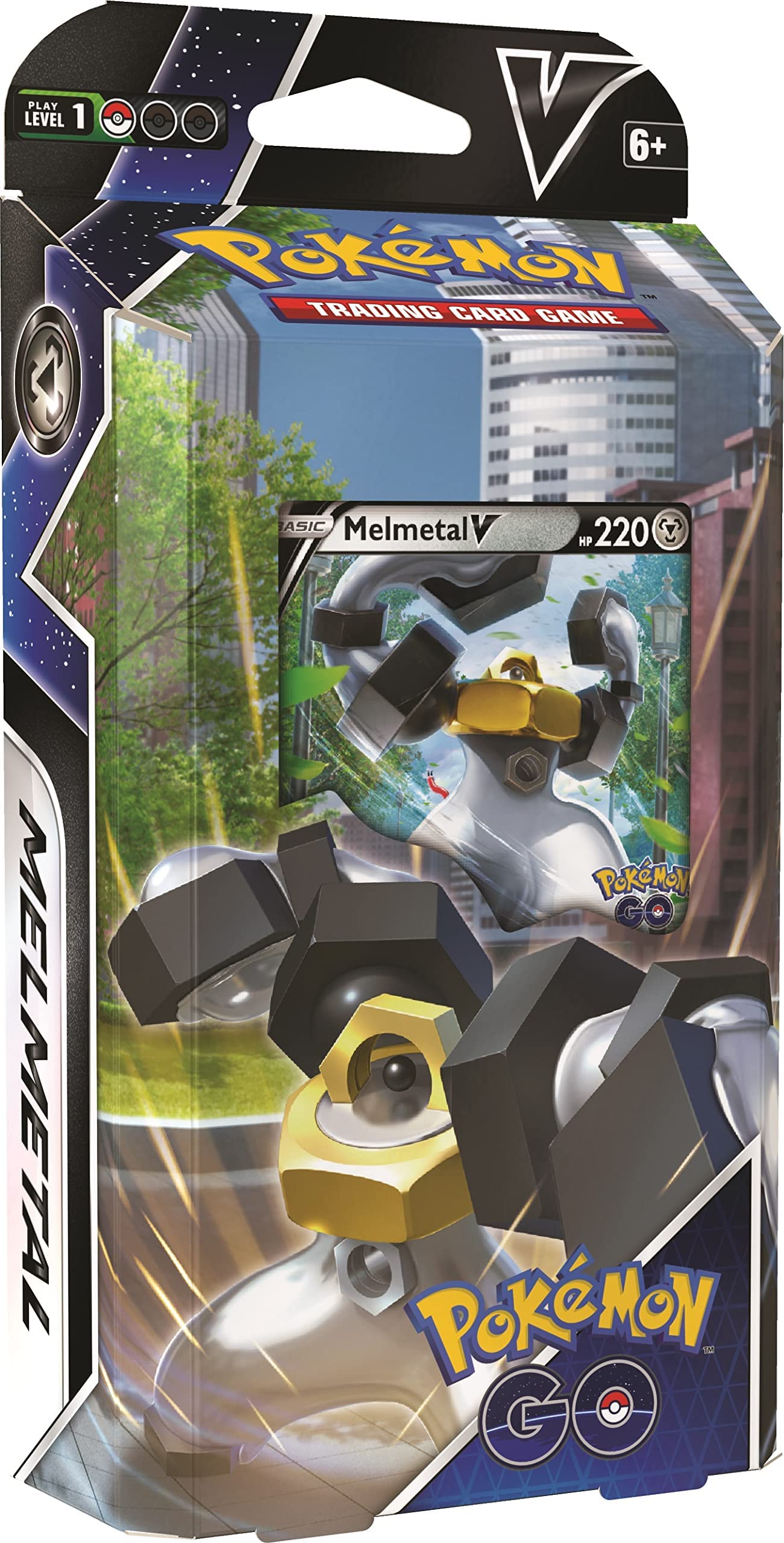 Pokemon TCG GO V Battle Deck - Image 5