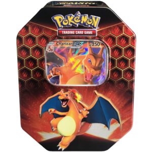 Hidden Fates Tin: Charizard-GX
