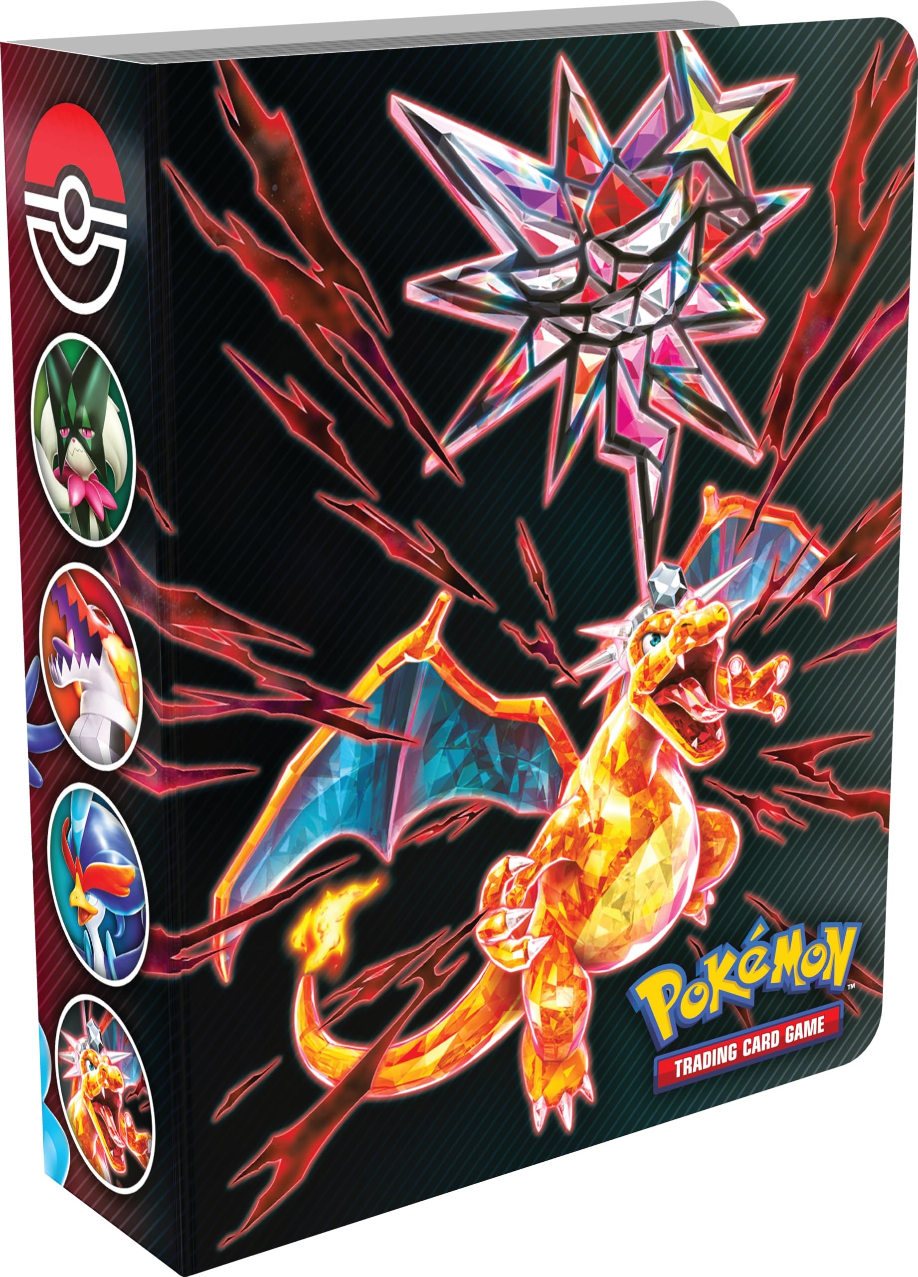 Pokémon TCG: Collector Chest (Fall 2023): Meowscarada, Skeledirge & Quaquaval (3 Foil Promo Cards & 6 Booster Packs) - Image 5