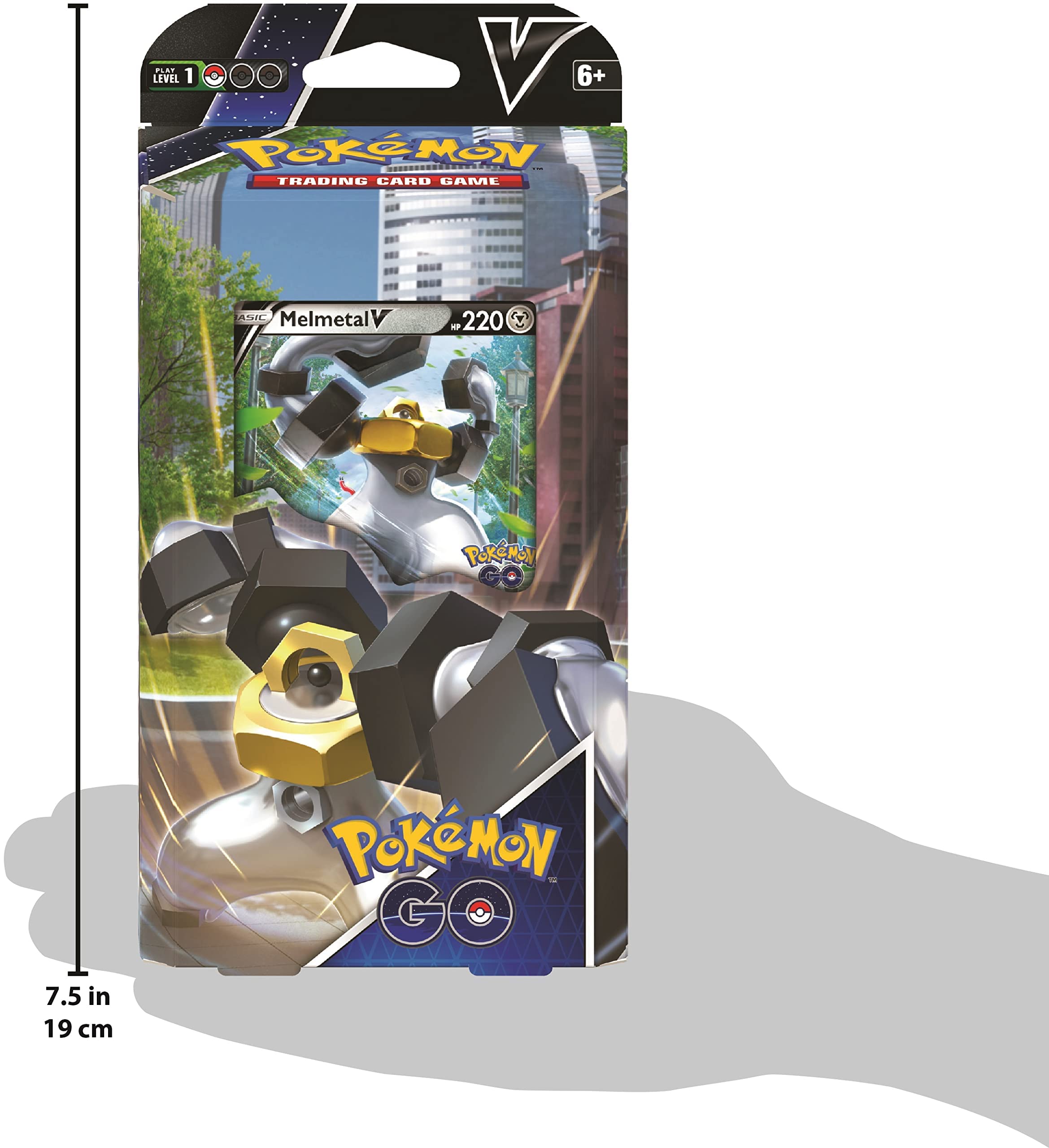 Pokemon TCG GO V Battle Deck - Image 3